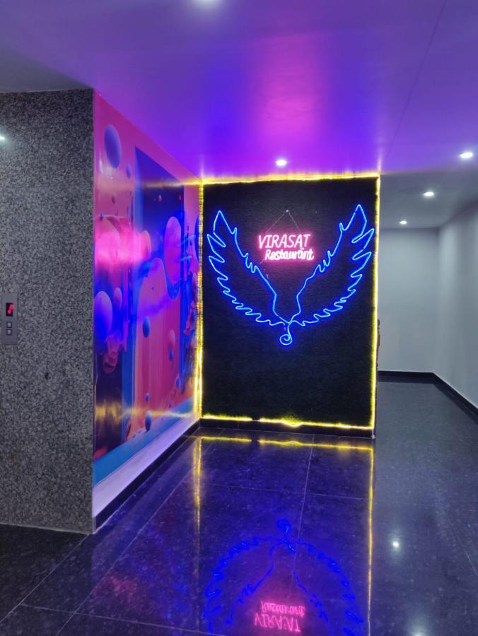 Hotel Virasat By Bookingcare Chhatarpur Esterno foto