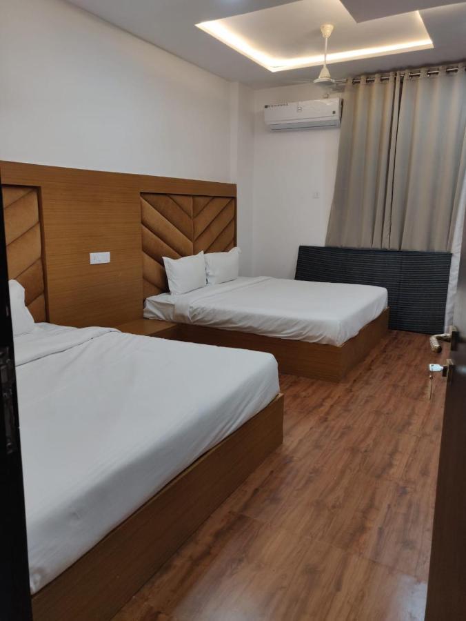 Hotel Virasat By Bookingcare Chhatarpur Esterno foto
