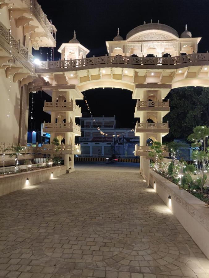 Hotel Virasat By Bookingcare Chhatarpur Esterno foto