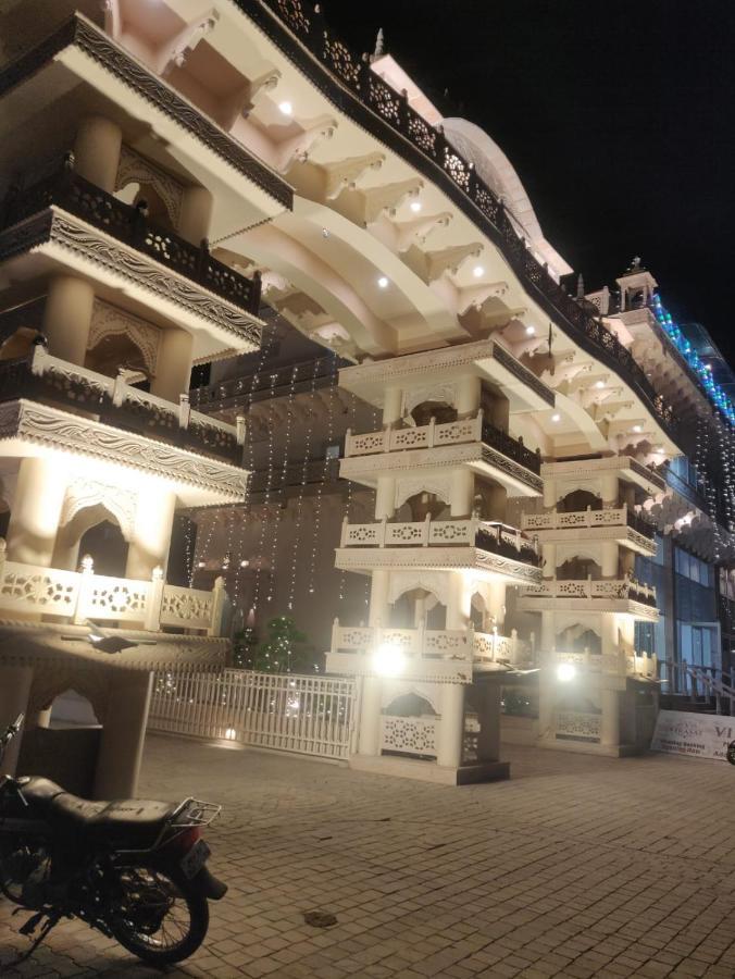 Hotel Virasat By Bookingcare Chhatarpur Esterno foto
