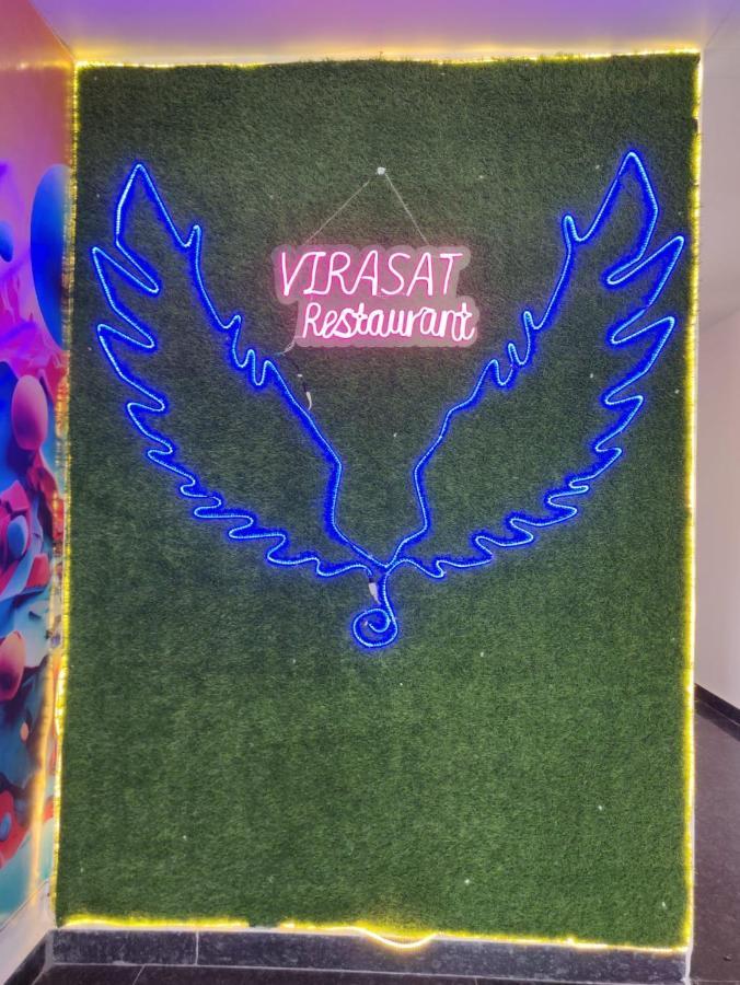Hotel Virasat By Bookingcare Chhatarpur Esterno foto