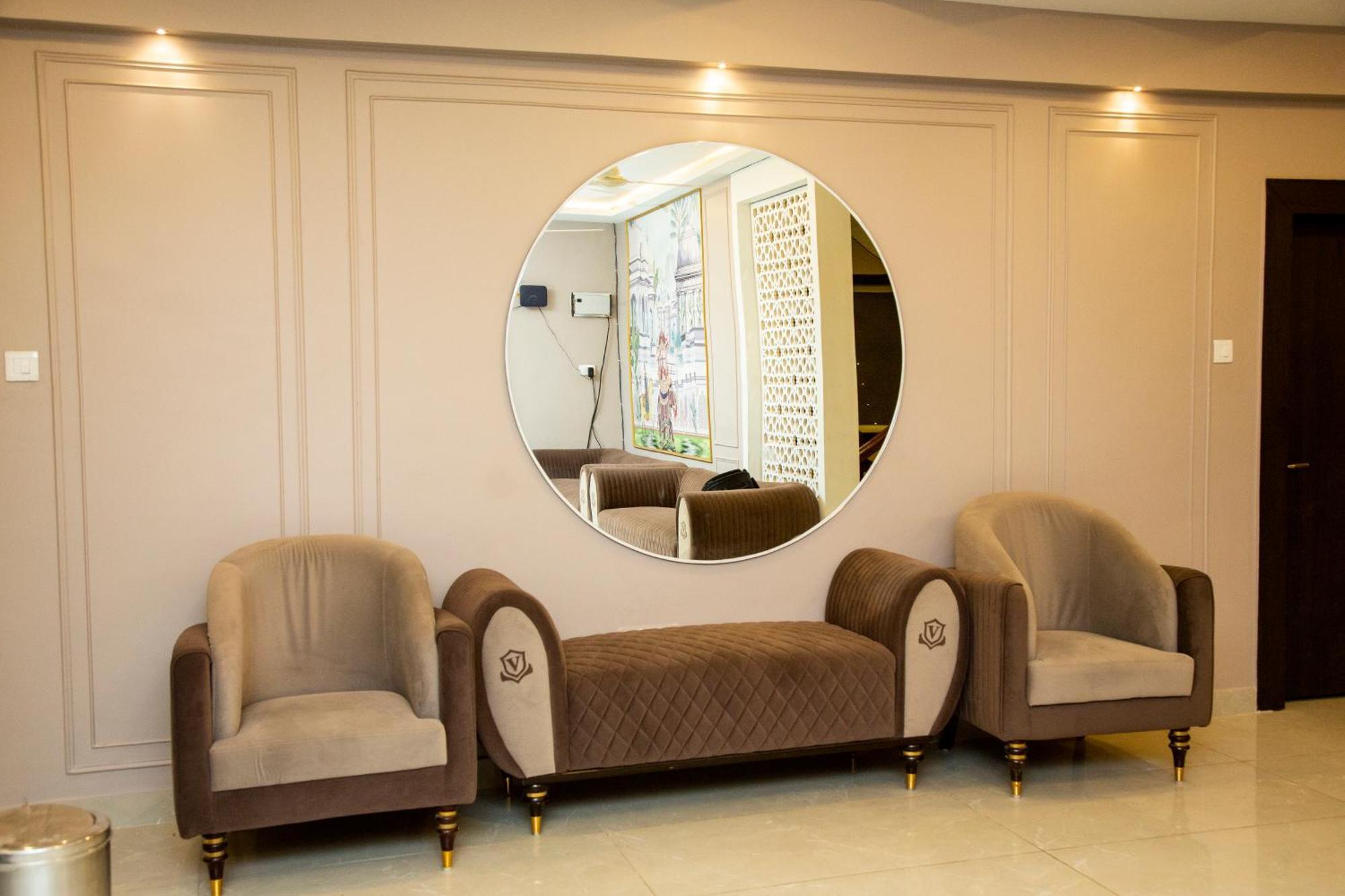 Hotel Virasat By Bookingcare Chhatarpur Esterno foto
