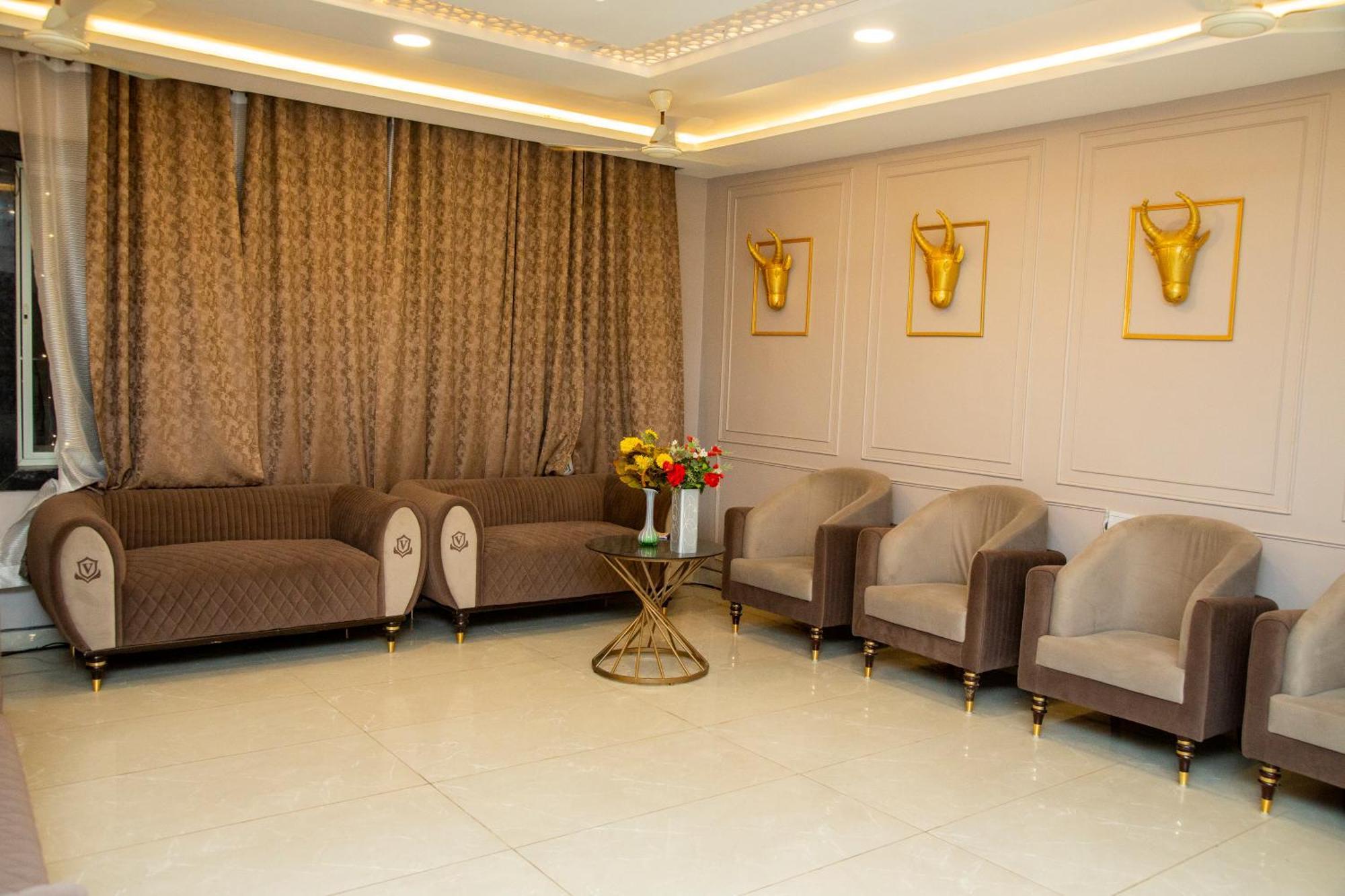 Hotel Virasat By Bookingcare Chhatarpur Esterno foto