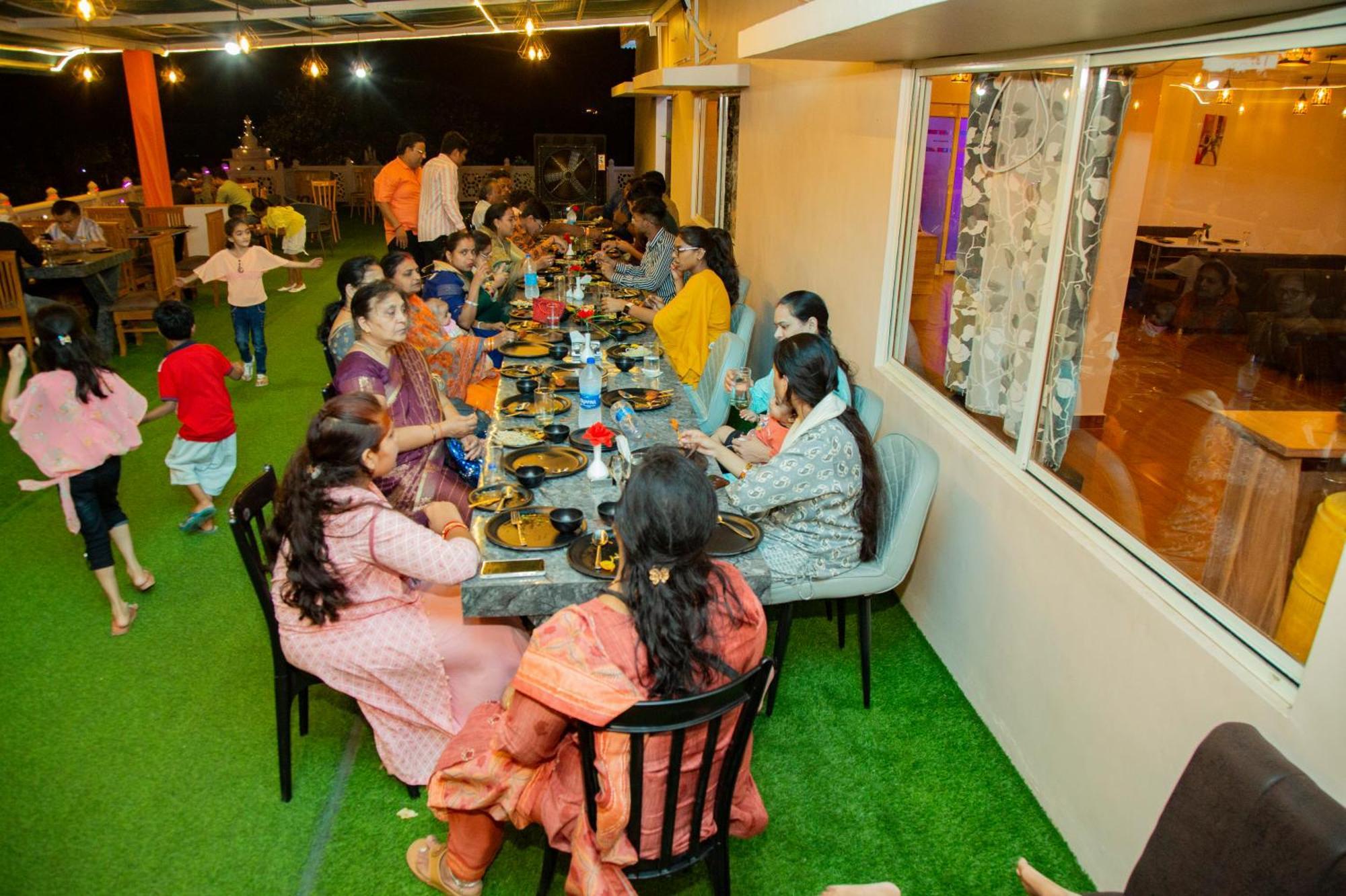 Hotel Virasat By Bookingcare Chhatarpur Esterno foto
